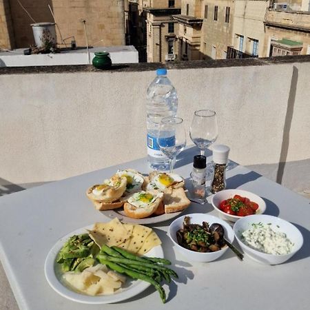 No 60, 2Nd Floor, Centrally Located, Fully Equipped Studio Apt Floriana Zewnętrze zdjęcie